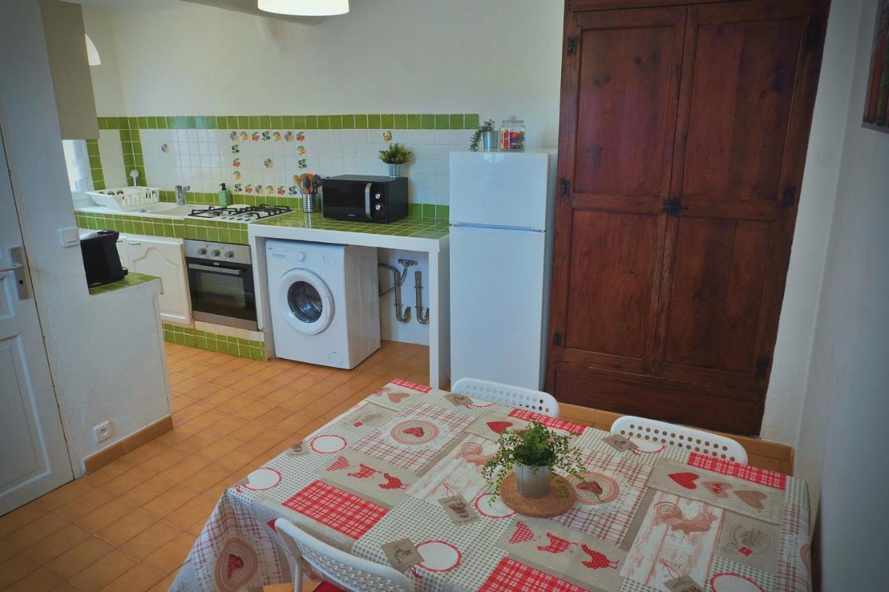 Maison De Village La Clemaline Figanières Eksteriør billede