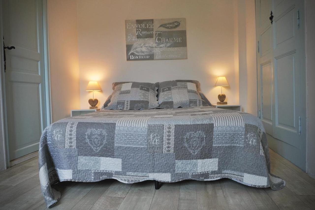 Maison De Village La Clemaline Figanières Eksteriør billede
