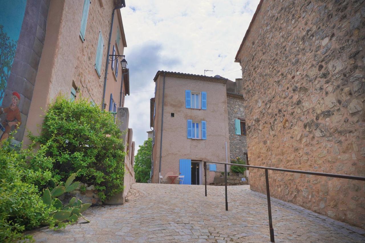 Maison De Village La Clemaline Figanières Eksteriør billede