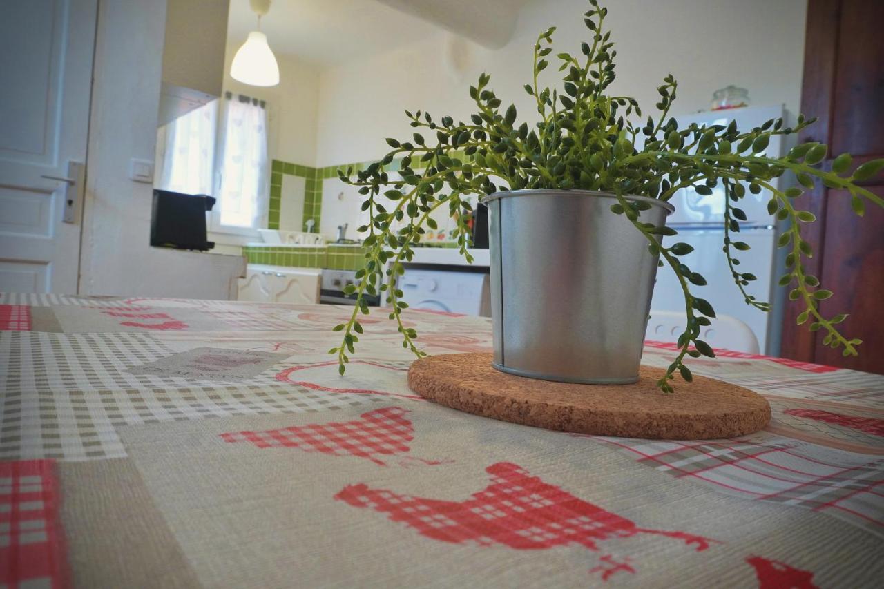 Maison De Village La Clemaline Figanières Eksteriør billede