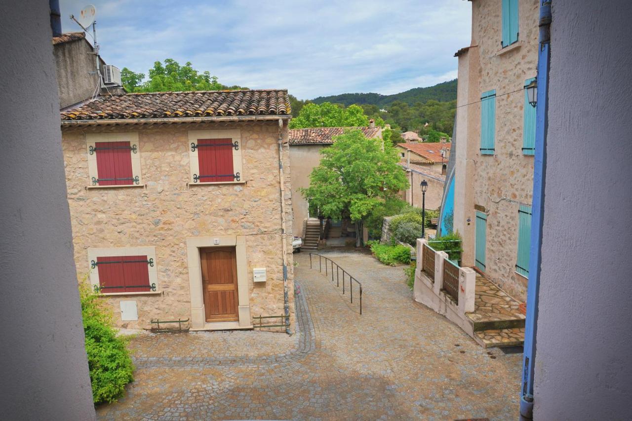 Maison De Village La Clemaline Figanières Eksteriør billede