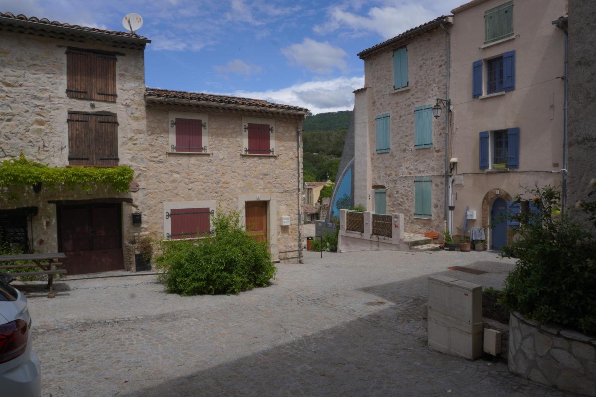 Maison De Village La Clemaline Figanières Eksteriør billede